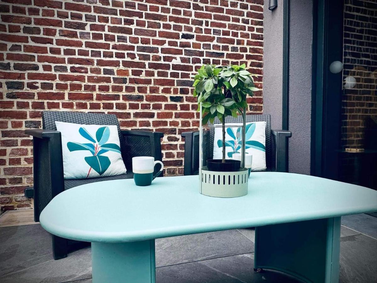 L’Odyssée Spa Seclin Extérieur photo