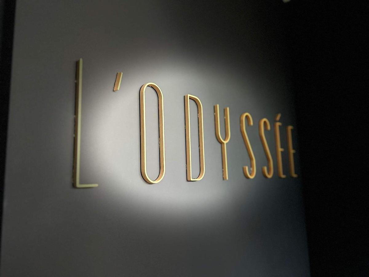 L’Odyssée Spa Seclin Extérieur photo