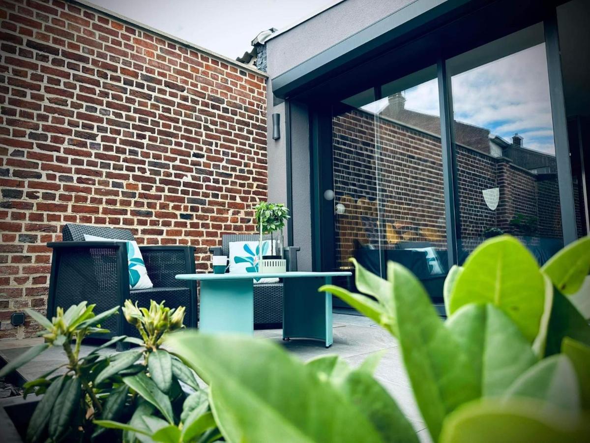 L’Odyssée Spa Seclin Extérieur photo