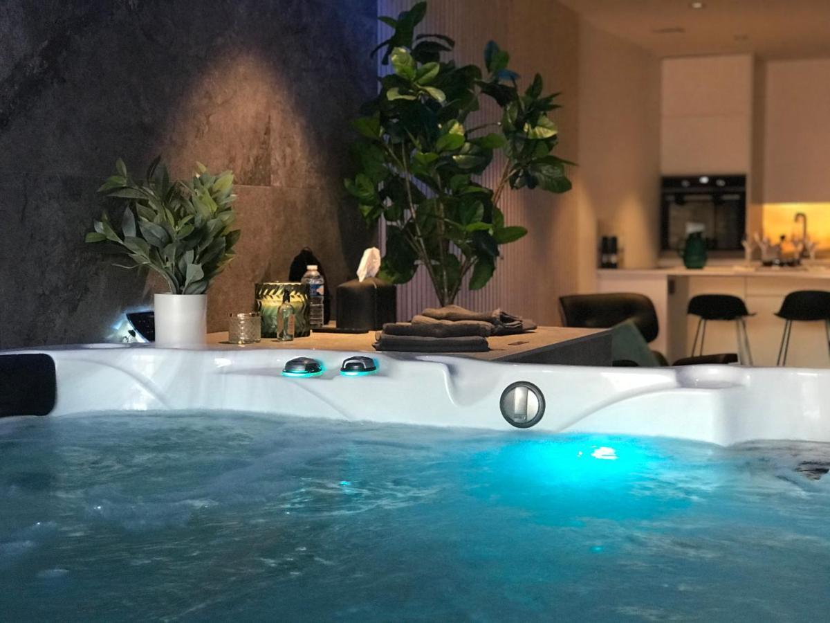L’Odyssée Spa Seclin Extérieur photo